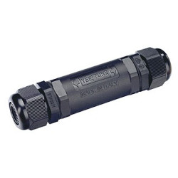 Boite connecteur ip68 3 poles