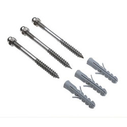 Accessoires inox de pose...
