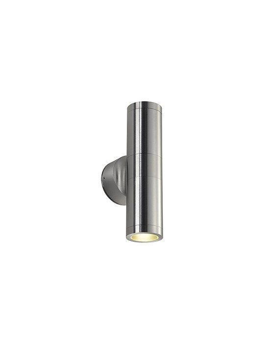 Astina out esl, 2xgu10, alu brosse