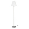 Lampadaire Adegan anthracite e27 ip54