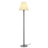 Lampadaire Adegan anthracite e27 ip54