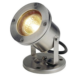 Nautilus inox - mr16 35w max