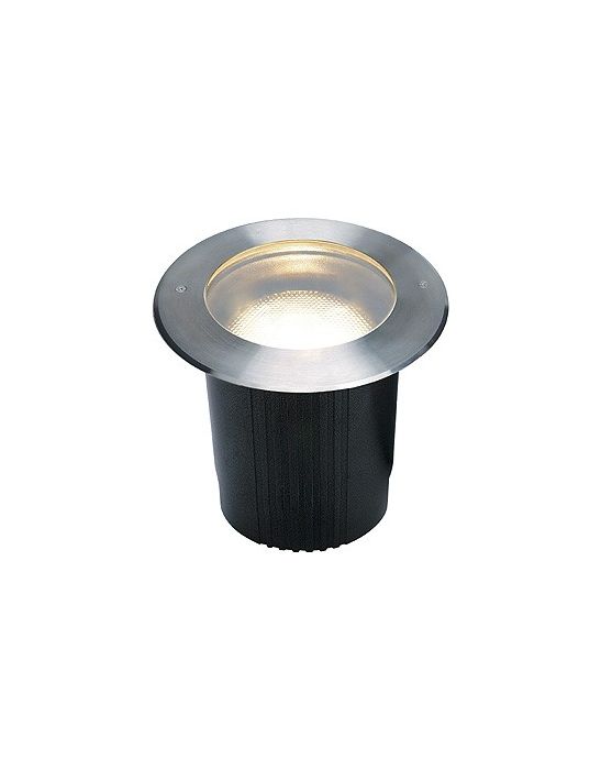 Dasar 215 uni - encastre inox e27 rond