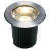Dasar 215 uni - encastre inox e27 rond