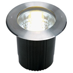 Dasar 215 uni - encastre inox e27 rond