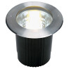 Dasar 215 uni - encastre inox e27 rond