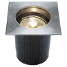 Dasar es111 - es111 75w max carre inox