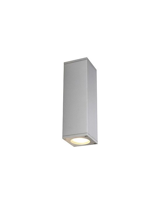 Theowall out, applique gris argent