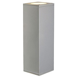 Theowall out, applique gris argent