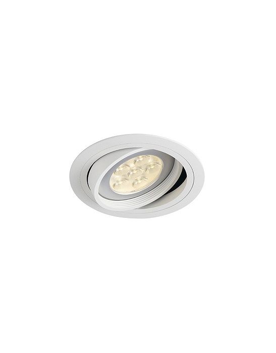 Spot rond encastré es111 blanc New tria I