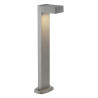 Quadrasyl sl 75, borne, gris argent, gx53, 11w max