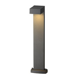 Quadrasyl sl 75, borne, anthracite, gx53, 11w max