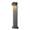 Quadrasyl sl 75, borne, anthracite, gx53, 11w max
