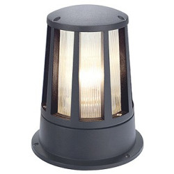 Cone borne 24 cm, e27 elt,...