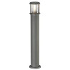 Otos verre, borne, e27, 15w max, anthracite