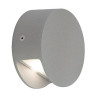 Pema led applique encastrable, led blanc chaud