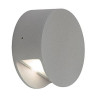 Pema led applique encastrable, led blanc chaud