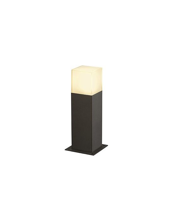 Grafit sl 30, borne anthracite, e27, max.11w