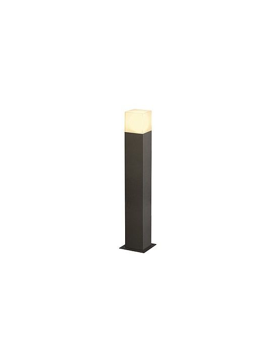 Grafit sl 60, borne anthracite, e27, max. 11w