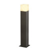Grafit sl 60, borne anthracite, e27, max. 11w