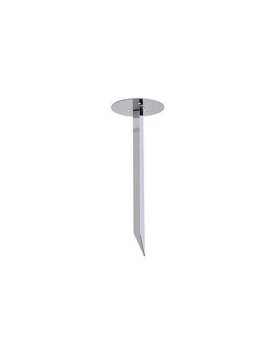 Piquet pour light pipe, inox 304
