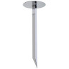 Piquet pour light pipe, inox 304