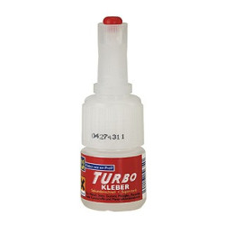 Colle turbo 100, 5g pour...