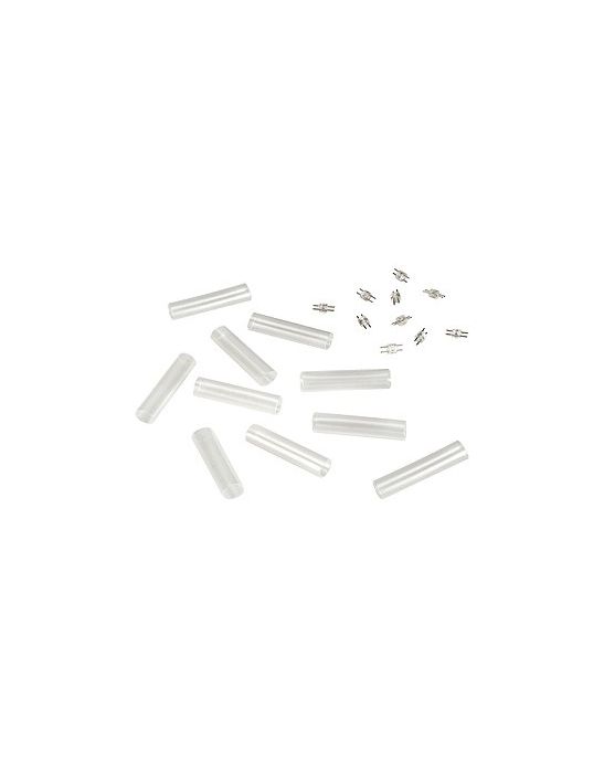 Connecteur pour ruban led superflex, 10 pieces