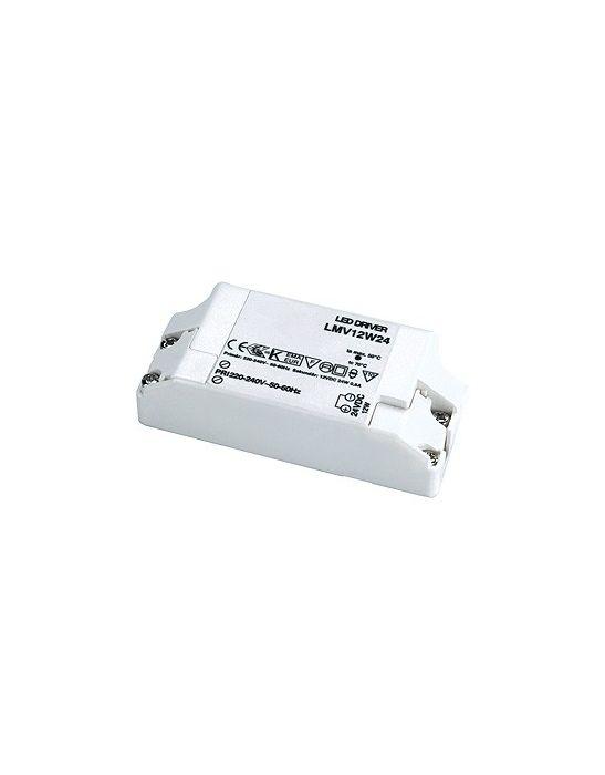 Alimentation pour bandeaux led 12w