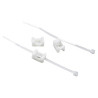 Clips rapides, 100 pieces
