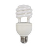 E27, 20w, eco. energie, forme spirale, 2700k, variable