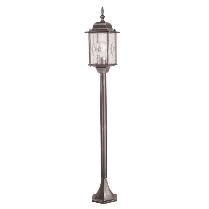 Lanterne lampadaire Wexford 1 lumière