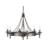 Lustre Warwick 6 lumières