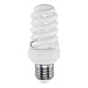 E27, 15w, 2700k, eco. energie,  forme spirale