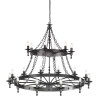 Lustre Warwick 18 lumières