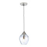 Suspension Tiber 1 lumière