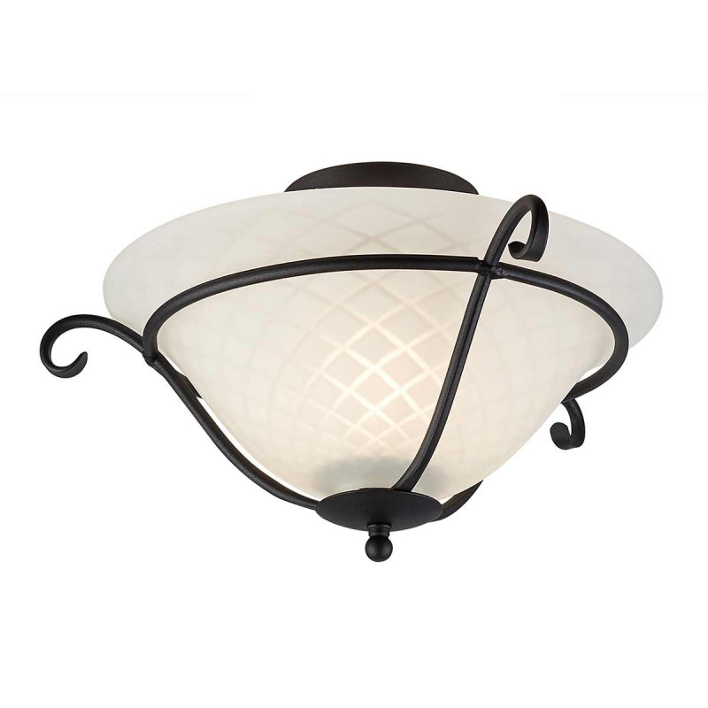 Plafonnier Torchiere 1 lumière
