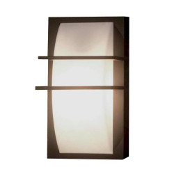 Lanterne murale Sven 1 lumière