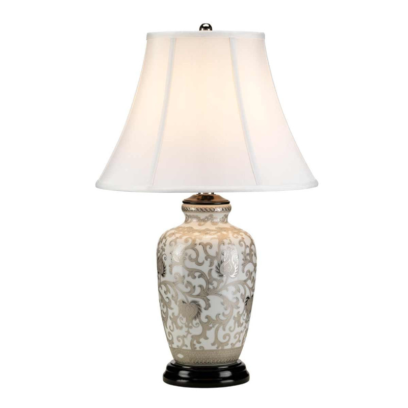 Lampe de table Silver 1 lumière