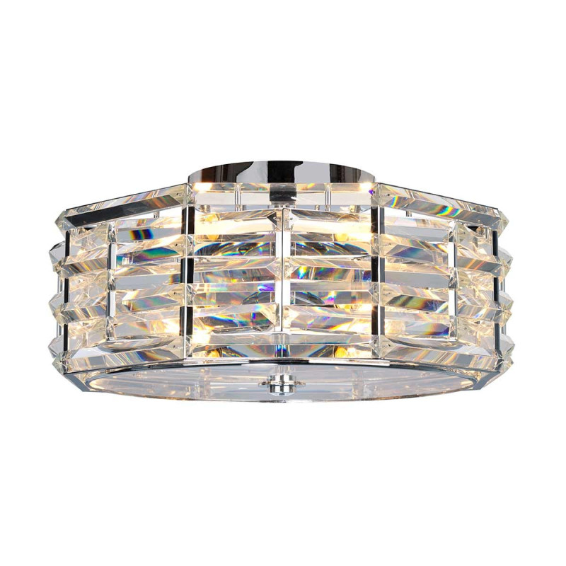 Plafonnier Shoal 4 lumières