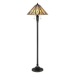 Lampadaire Victory Tiffany