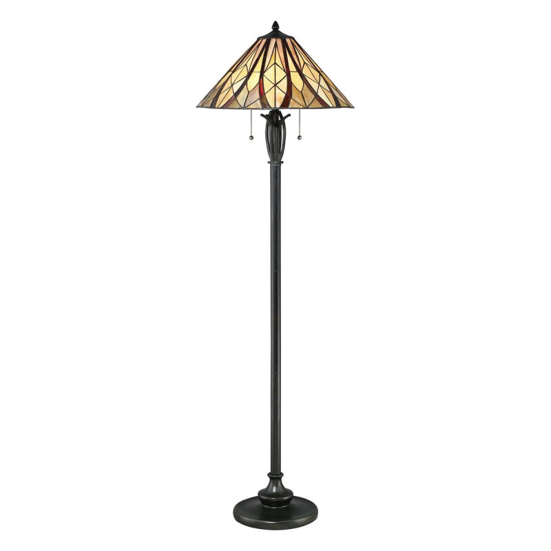 Lampadaire Victory Tiffany