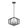 Suspension Vanguard 3 lumières
