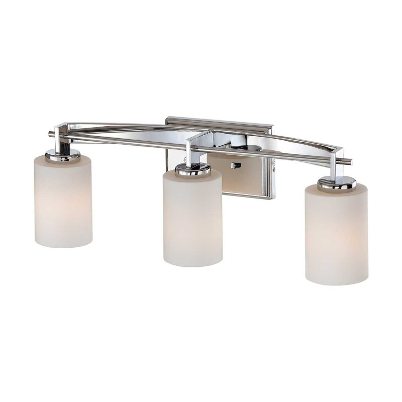 Applique pour mirroir Taylor 3 lumières