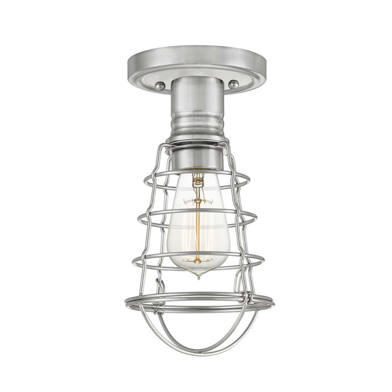 Semi-plafonnier Mixon 1 lumière