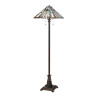 Lampadaire Maybeck 2 lumières