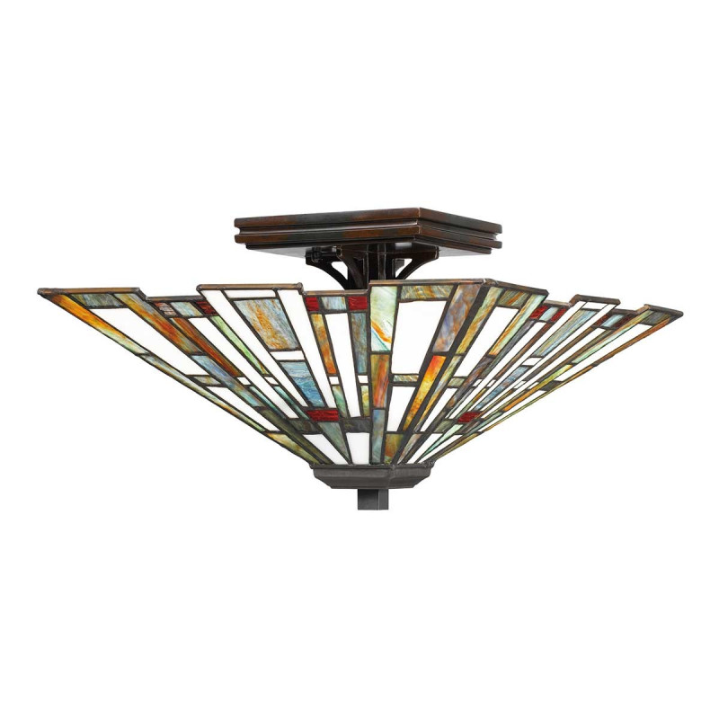 Plafonnier Maybeck 2 lumières
