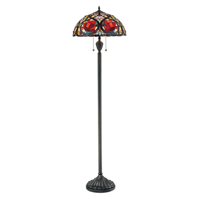 Lampadaire Larissa 2 lumières