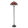 Lampadaire Larissa 2 lumières