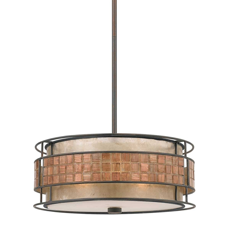 Suspension Laguna 4 lumières